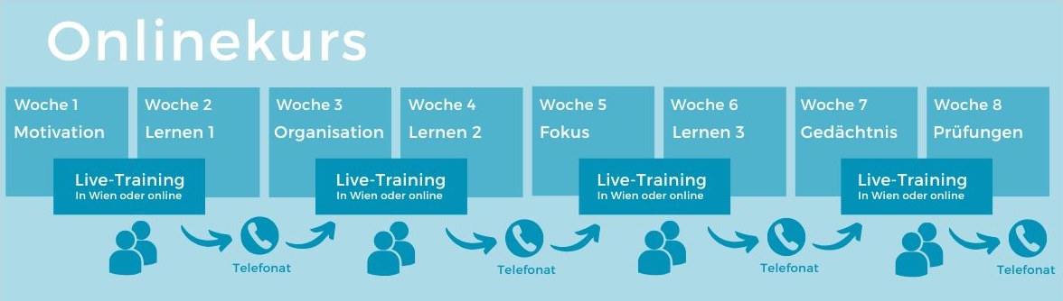 Lerntraining Ablauf