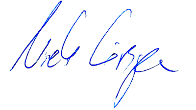 Unterschrift Niels Cimpa