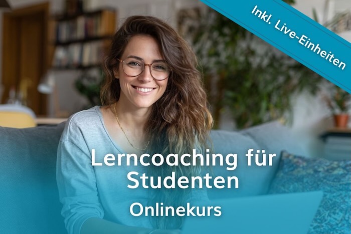 Lerncoaching Studium online